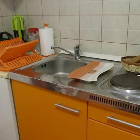 Wild Orange Apartamento